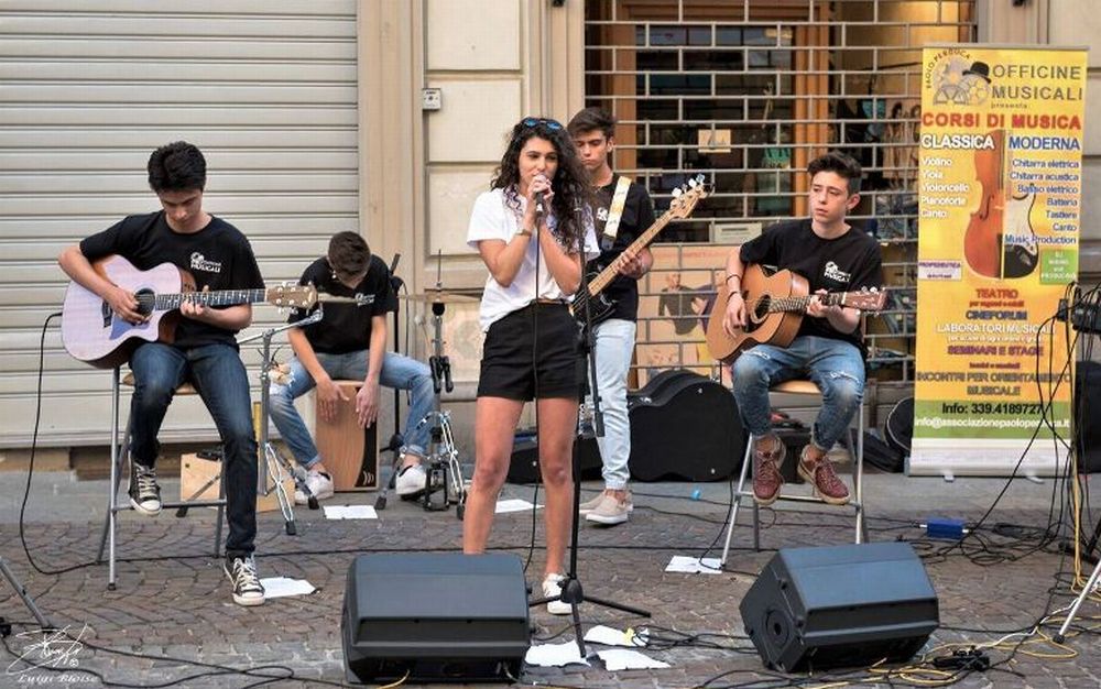 L’inventore di Pianocity, Andreas Kern, invita tutti alle Invasioni Musicali in programma Domenica a Tortona