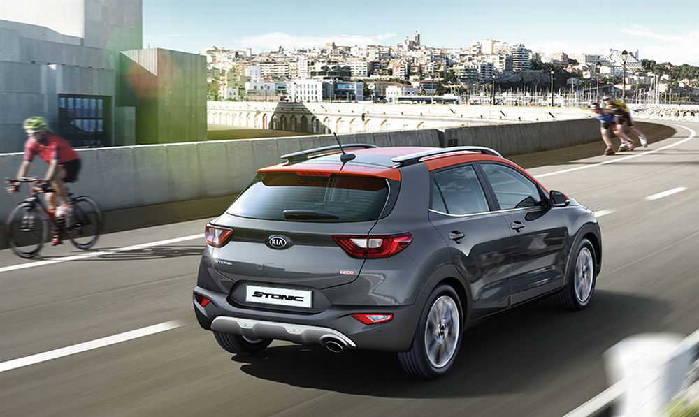 La nuova Kia Stonic protagonista alla Festa di San Giovanni a Imperia