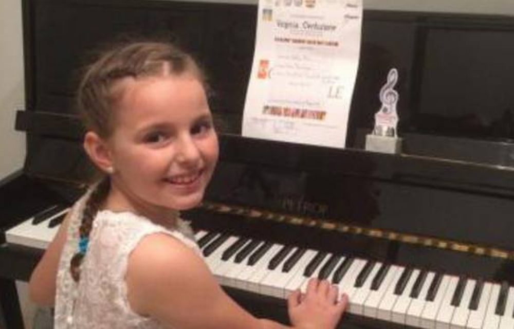 Sabato a Cervo il concerto della giovane pianista Kloi Malaj