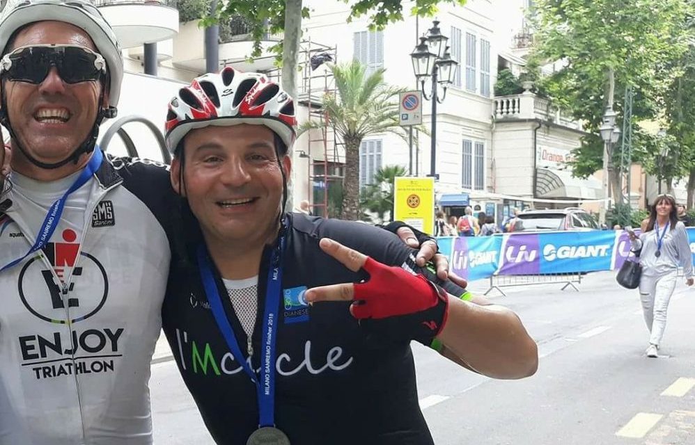 Diano Marina, sacrificano il loro tempo libero per partecipare alla Milano-Sanremo e ci riescono con grande successo