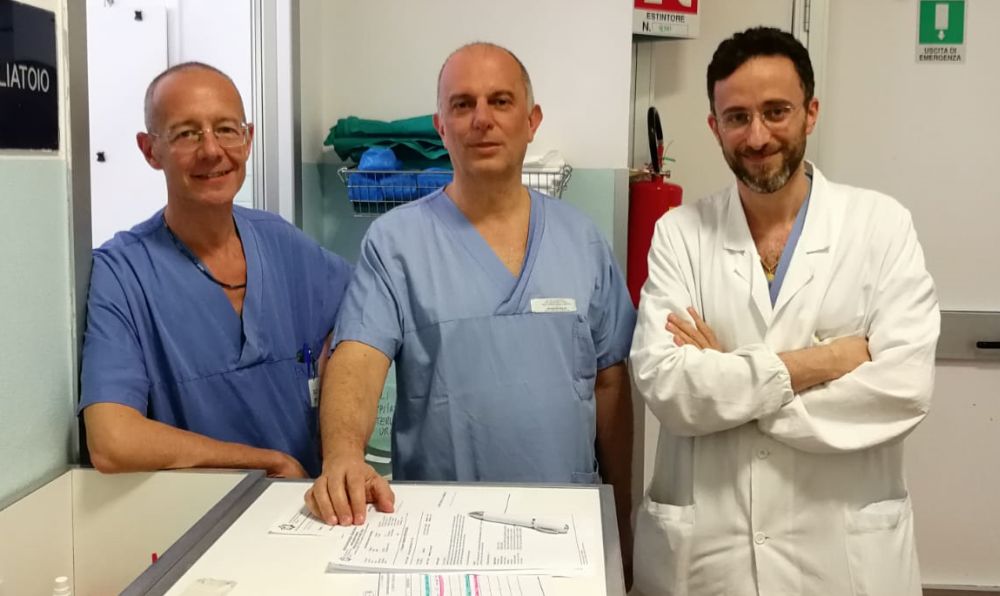 Alessandria, dimagrisce di 40 Kg in un sol colpo grazie ai medici che le tolgono una cisti