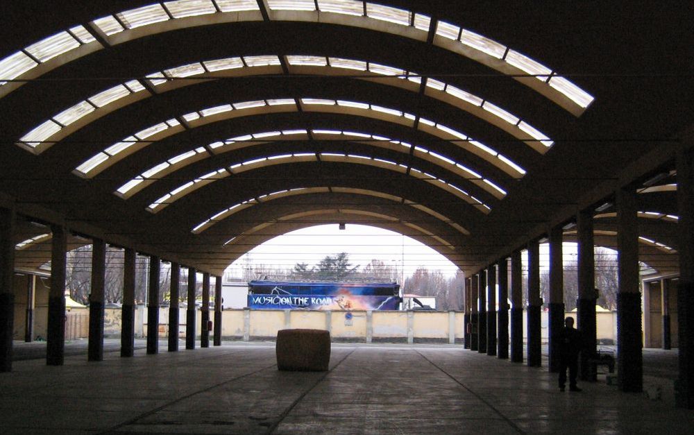 Da Mercoledì a Tortona non si può più parcheggiare a fianco dell’ex mercato coperto