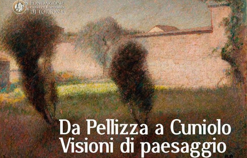 Bella iniziativa della Fondazione Cassa di Risparmio di Tortona: un’interessante mostra a Garbagna sul Divisionismo