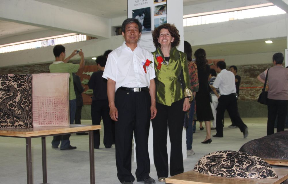 L’antico borgo di Terzorio darà il benvenuto con la mostra di ceramica “Fuping/Primedicopertina” aperta un mese