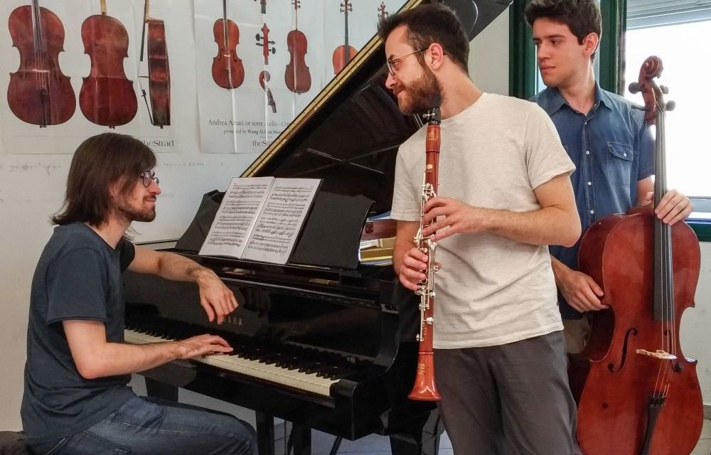 Il pianoforte è protagonista dei grandi eventi musicali a San Sebastiano Curone