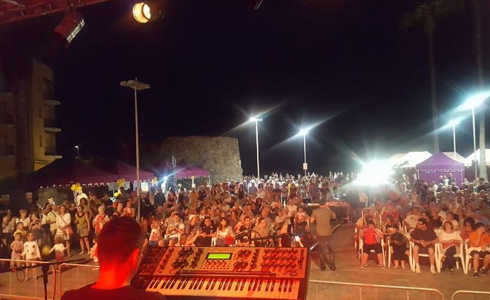 Street food e musica dal vivo a San Bartolomeo al mare