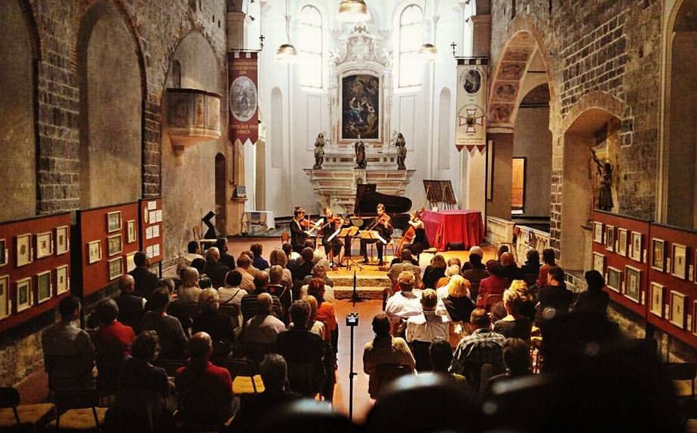 Giovedì si inaugura il “Cervo Chamber Music” quattro giorni di concerti di musica classica con musicisti stranieri