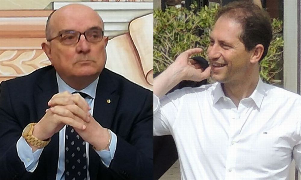 Pressing di Pilati a Diano Marina per i lavori sugli accessi alle spiagge e le radici in via Torino. Za Garibaldi: “Siamo pronti, aspettiamo solo l’Ok da Ferrovie”