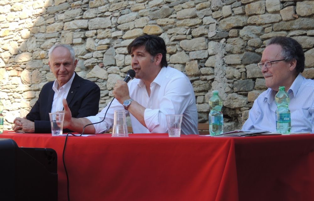 Garbagna, già 500 visitatori alla mostra organizzata dalla Fondazione Cassa di Risparmio di Tortona