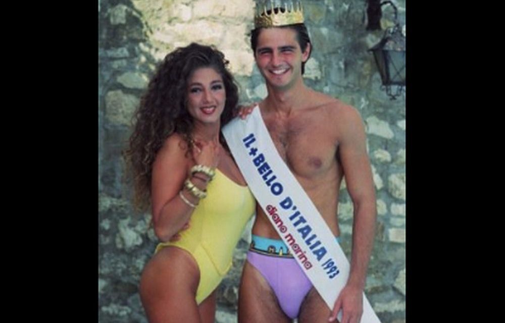 … quando a Diano Marina si facevano i concorsi di bellezza del più bello d’Italia