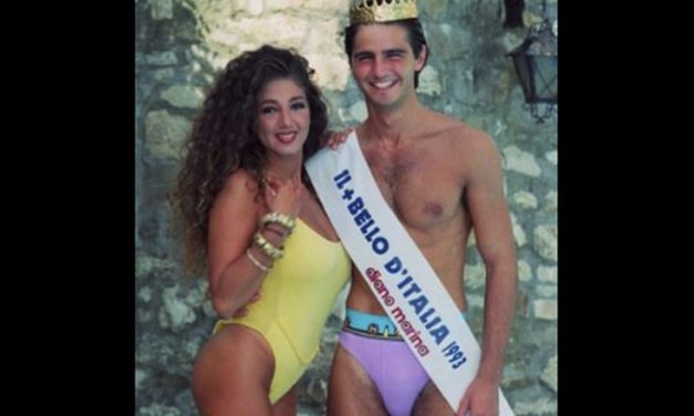 … quando a Diano Marina si facevano i concorsi di bellezza del più bello d’Italia