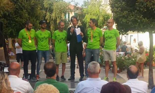 I nomi dei 6 dianesi premiati nell’ambito della rassegna “Divertiamoci a Diano”