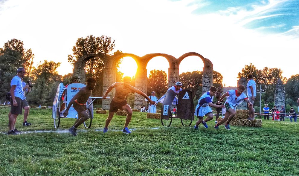 Un successo la rievocazione storica ad Acqui Terme