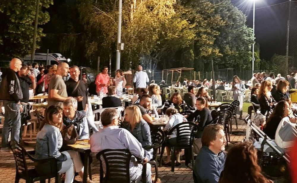 Un successo la sagra del raviolo a Gremiasco