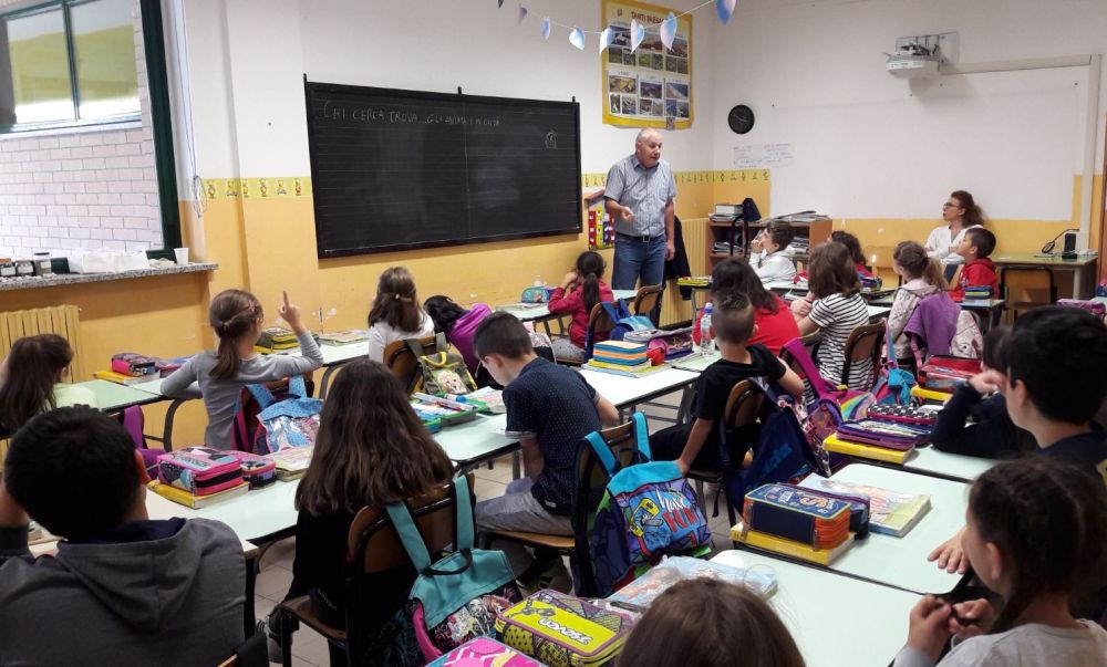 Il programma di Agriturist per le scuole della provincia di Alessandria