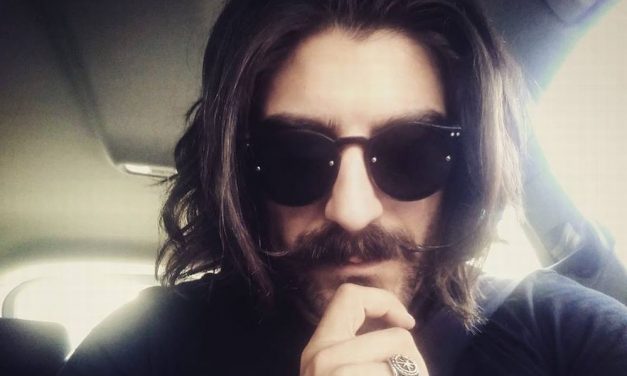 Il mondo virtuale ha inaridito gli animi? Ecco il dubbio del cantautore dianese Simone Alessio