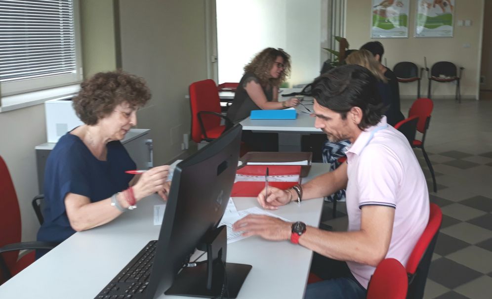 Come funziona il nuovo sportello per i rifiuti di Gestione Ambiente di Tortona