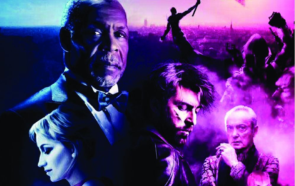 Il regista Federico Alotto a Tortona per presentare “Ulysses: A Dark Odyssey” al Megaplex Stardust