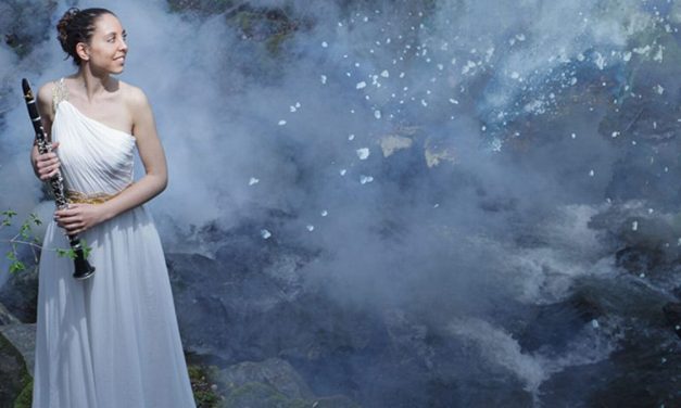 A Pigna tre giorni di musica e cultura con Valentina Rebaudo