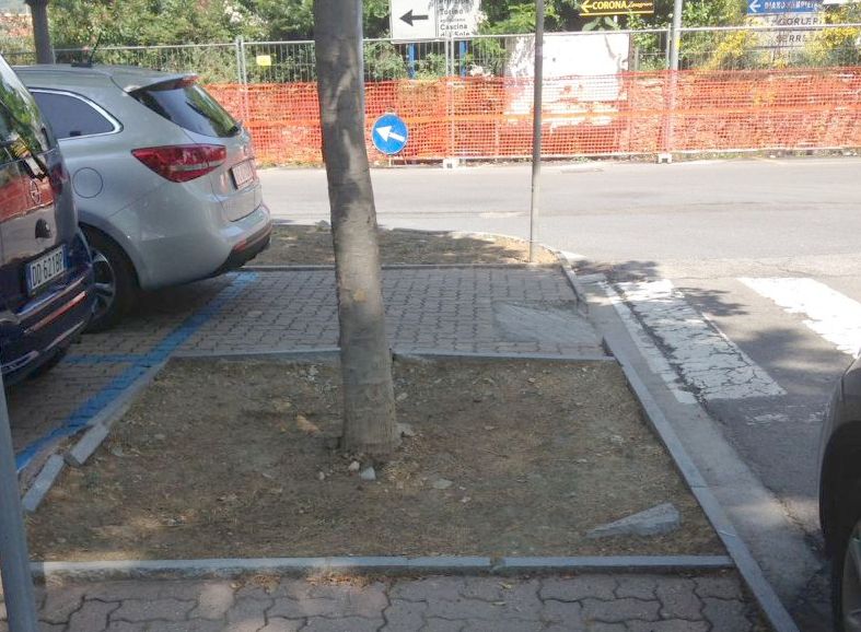 Lettera aperta di una dianese alla Giunta comunale di Diano Marina: “Pochi parcheggi per i disabili”