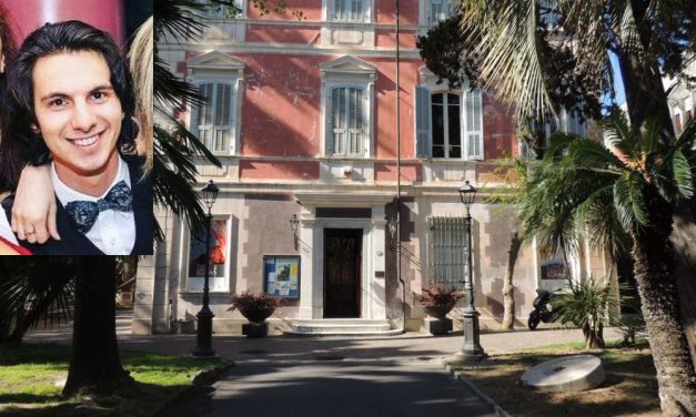 Venerdì a Diano Marina si inaugura una mostra collettiva a Palazzo del Parco con poesie del dianese Gabriele Volpara