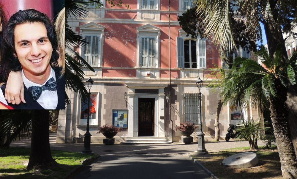 Venerdì a Diano Marina si inaugura una mostra collettiva a Palazzo del Parco con poesie del dianese Gabriele Volpara