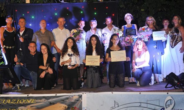 A Frascaro ha preso il via la nuova edizione di “Una canzone per sognare” vinta da  Luca Caltanisetta di Alessandria