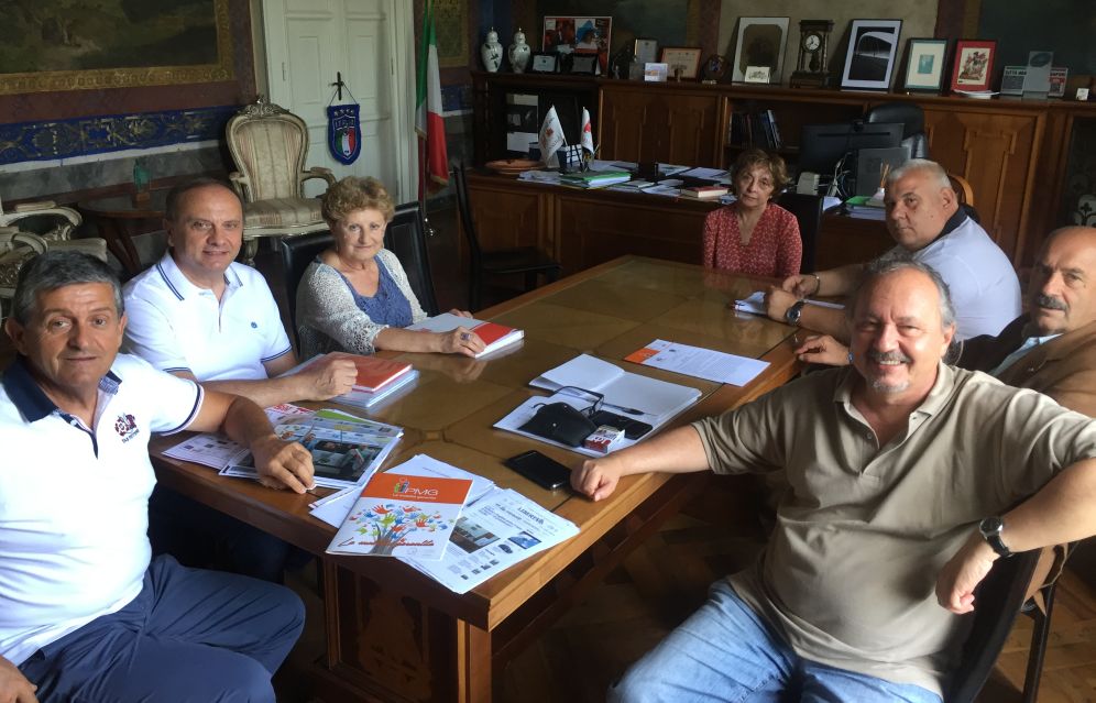 Progetto Mobilità Garantita: Il Comune di Alessandria aderisce ed un nuovo automezzo viene donato all’AISM