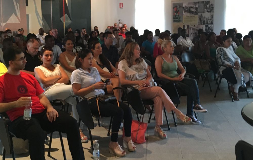 Tortona, a diversi stranieri consegnati i diplomi dei corsi di lingua italiana