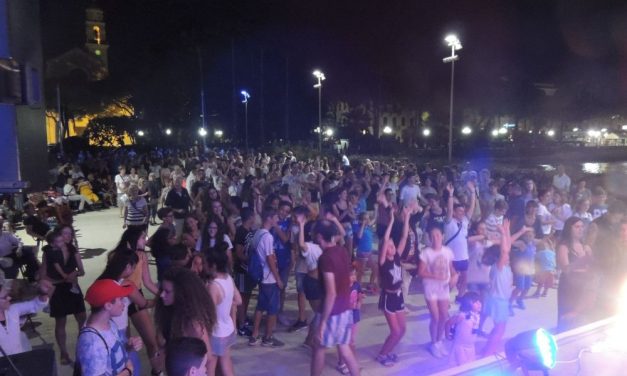 Estate a Diano Marina: via libera a musica e festeggiamenti fino all’una di notte