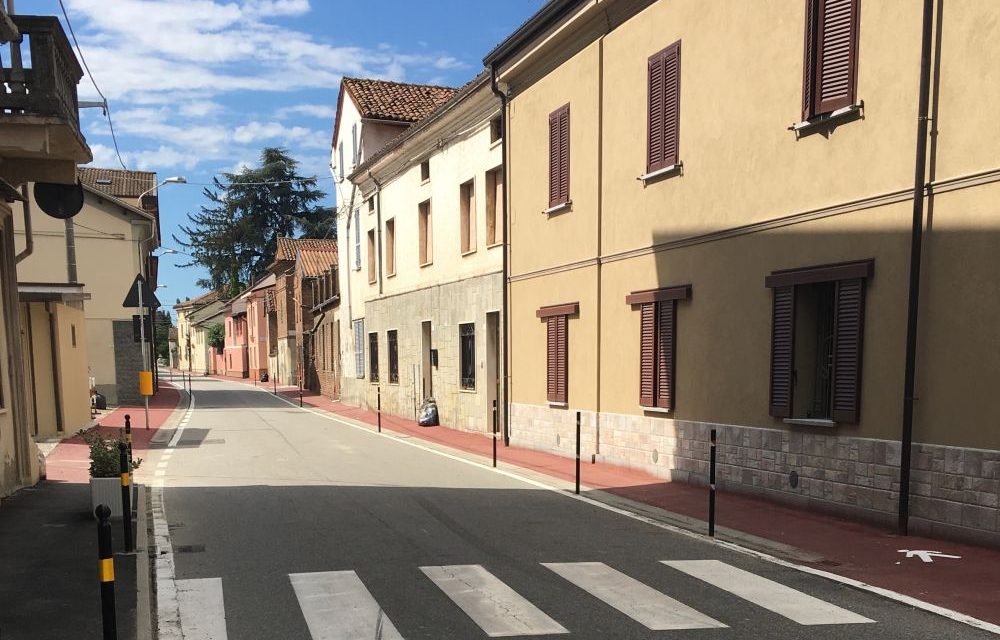 Il Comune di Borgoratto Alessandrino investe in sicurezza