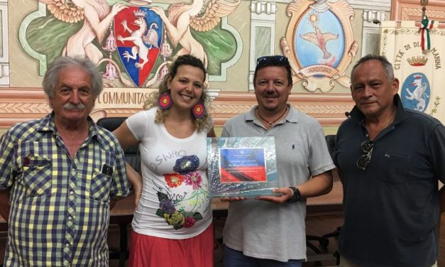 Premiata dal Comune di Diano Marina la “Dianese&Golfo”