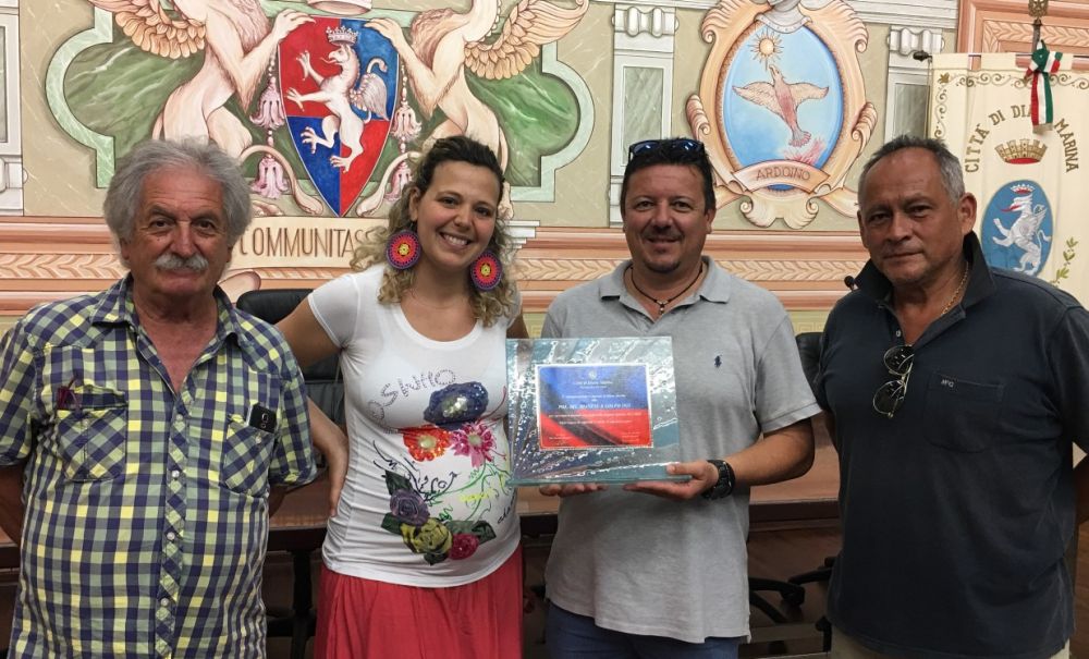 Premiata dal Comune di Diano Marina la “Dianese&Golfo”