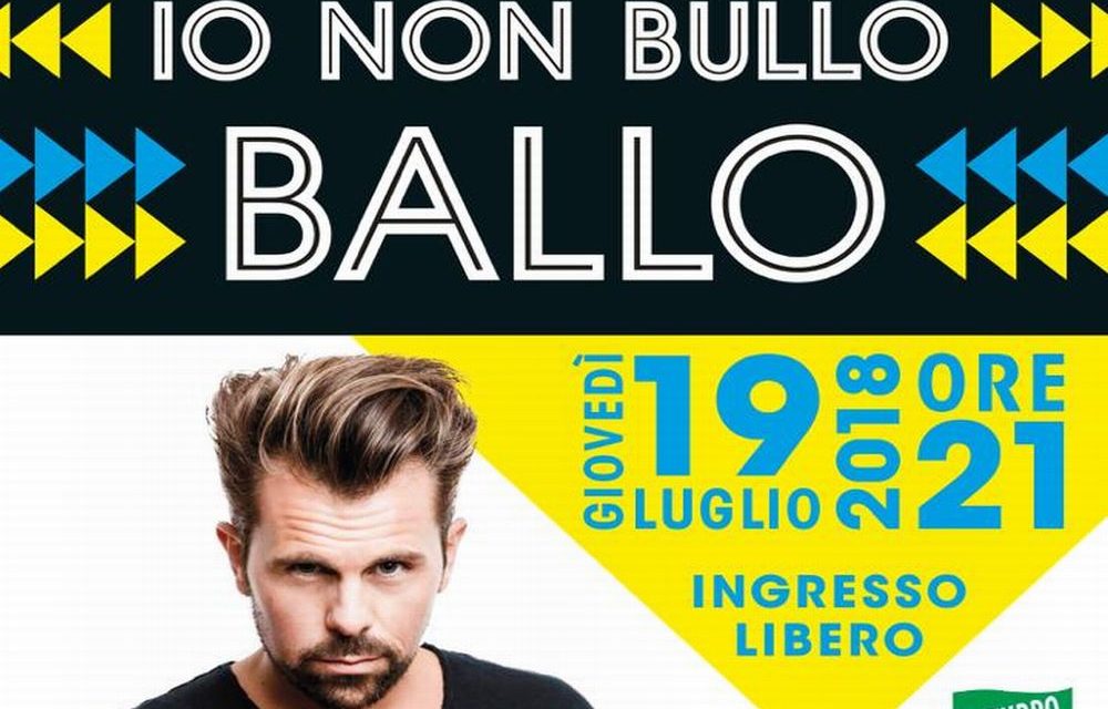 Giovedì ad Alessandria si balla contro il bullismo