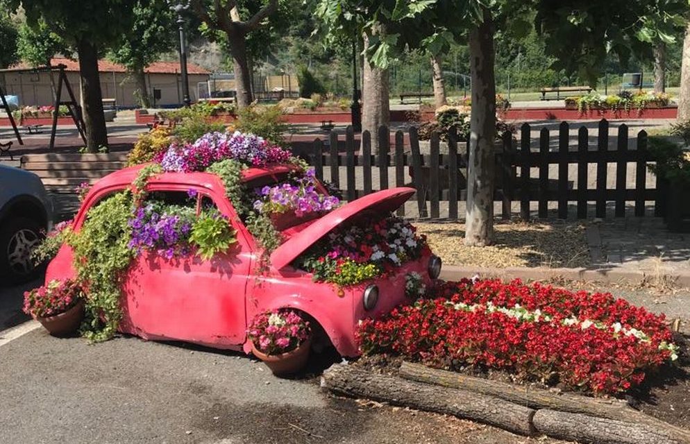 Cabella Ligure sarà uno dei due Comuni a rappresentare l’Italia al concorso internazionale “Entente Florale Europe”