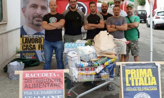 Elezioni a Tortona: Casapound apre una sede e prepara il suo candidato sindaco Andrea Mantovani