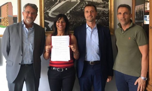 Tutte tre le società Derthona firmano un accordo col Comune di Tortona per valorizzare i giovani