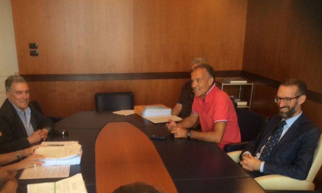 Riaperta la strada che collega Diano San Pietro a Diano Marina. L’annuncio dato in Provincia