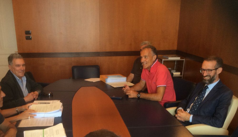 Riaperta la strada che collega Diano San Pietro a Diano Marina. L’annuncio dato in Provincia