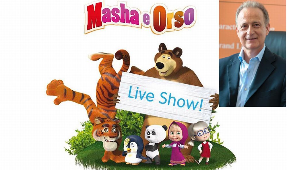 Mercoledì un importante manager russo sarà a Tortona per Maurizio Di Stefano e Masha e Orso