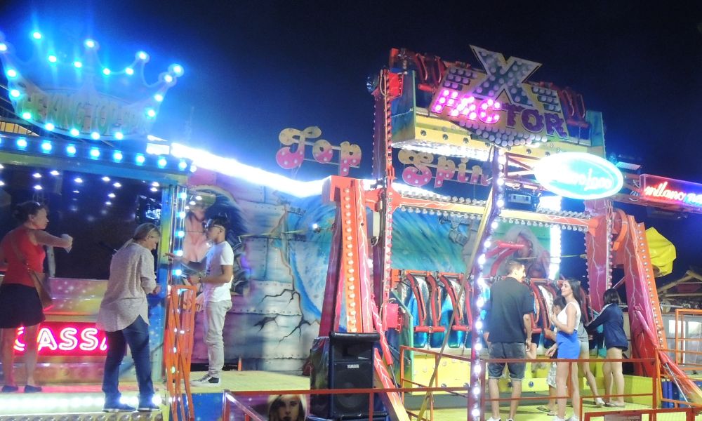 Ha aperto Dianoland, sabato sera pronti anche i tronchi sull’acqua. Giovedì offerta tutto 1 e 2 euro