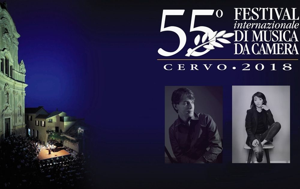 A Cervo venerdì e sabato doppio appuntamento col festival Internazionale di Musica da Camera