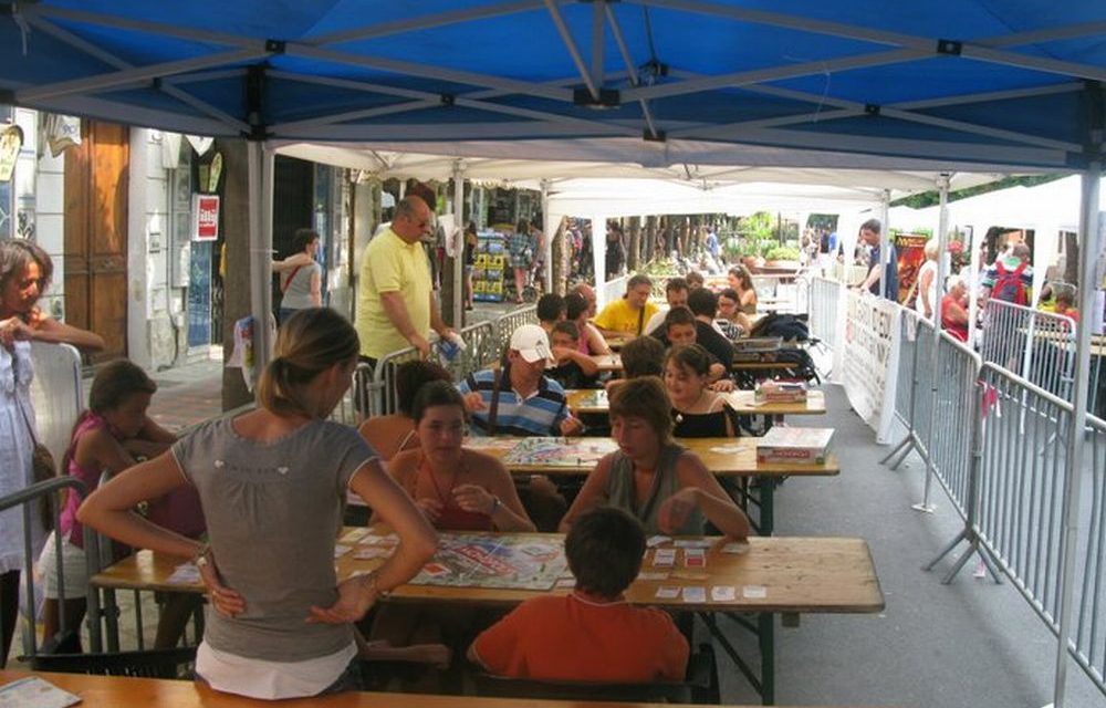 A Diano Marina tre giorni con il Festival del gioco intelligente