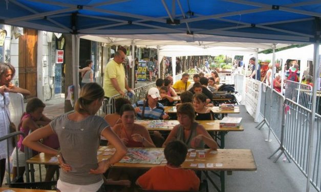 A Diano Marina tre giorni con il Festival del gioco intelligente