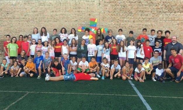 Un successo il Grest estivo alla parrocchia San Matteo di Tortona