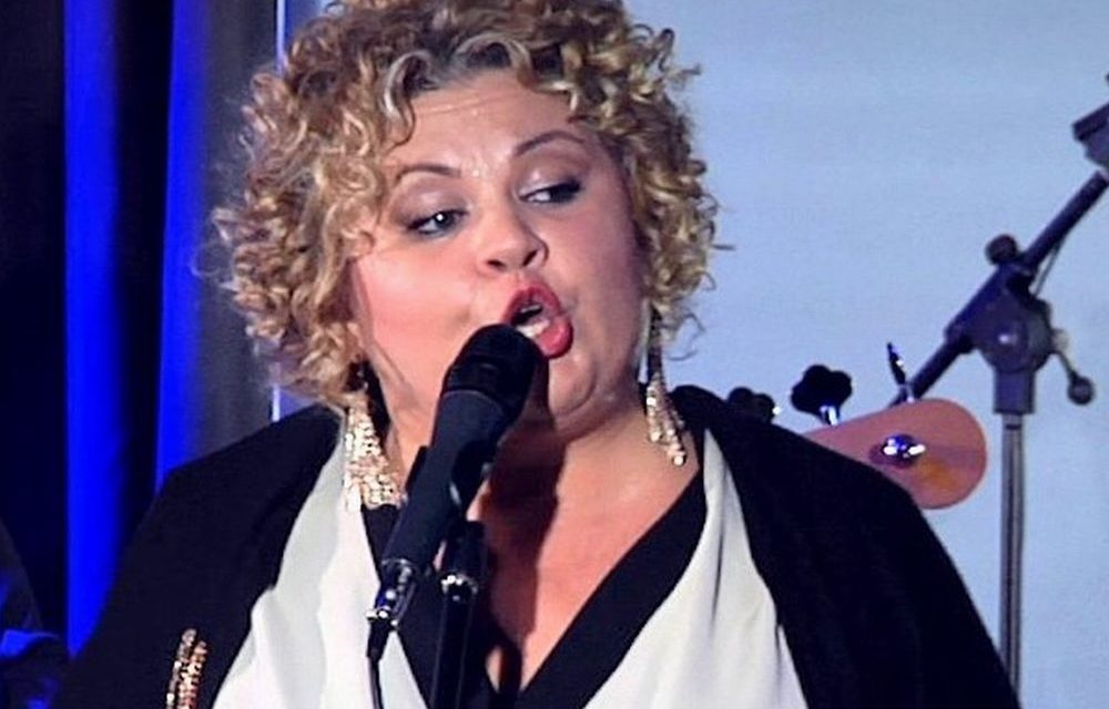 La straordinaria voce di Linda Valori, mercoledì sera al M&T Festival di San Bartolomeo