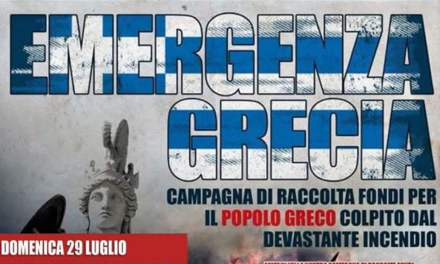 Azione Tortona si mobilita contro l’emergenza Grecia e domenica raccoglie fondi
