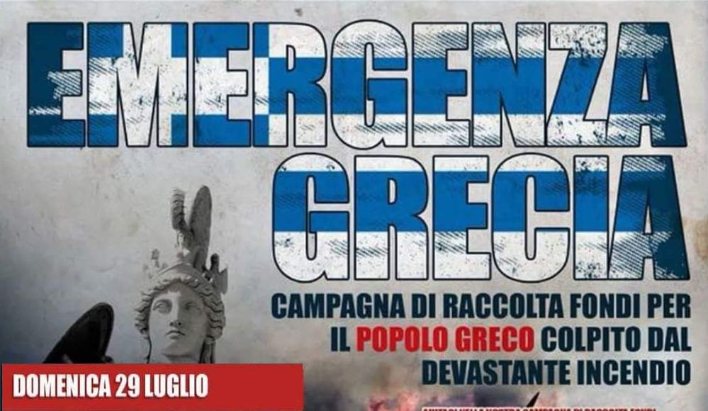 Azione Tortona si mobilita contro l’emergenza Grecia e domenica raccoglie fondi