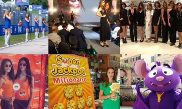 Si cercano giovani ragazze per fare le hostess di un lavoro a Diano Marina per 4 ore