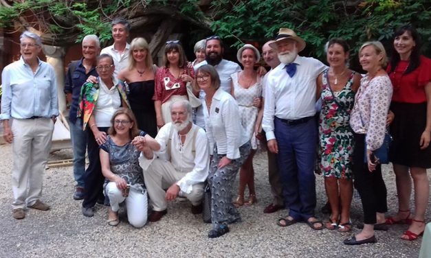 Bordighera: grande successo per l’inaugurazione della mostra “Clarence Bicknell in the past for the future”